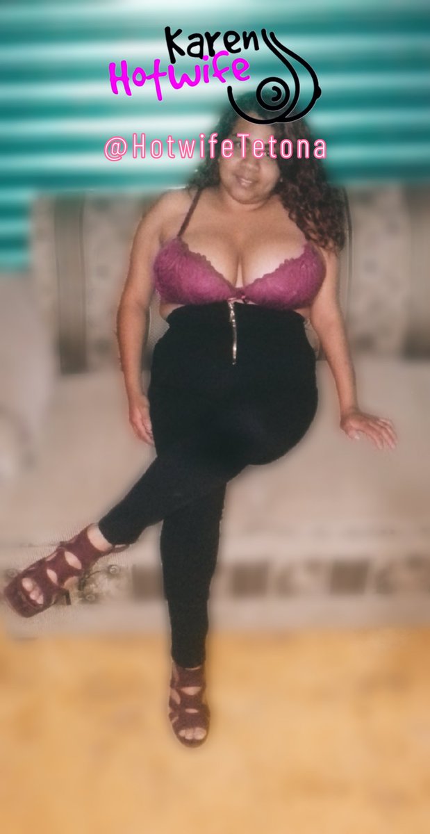 Karen Hotwife Tetona tweet media