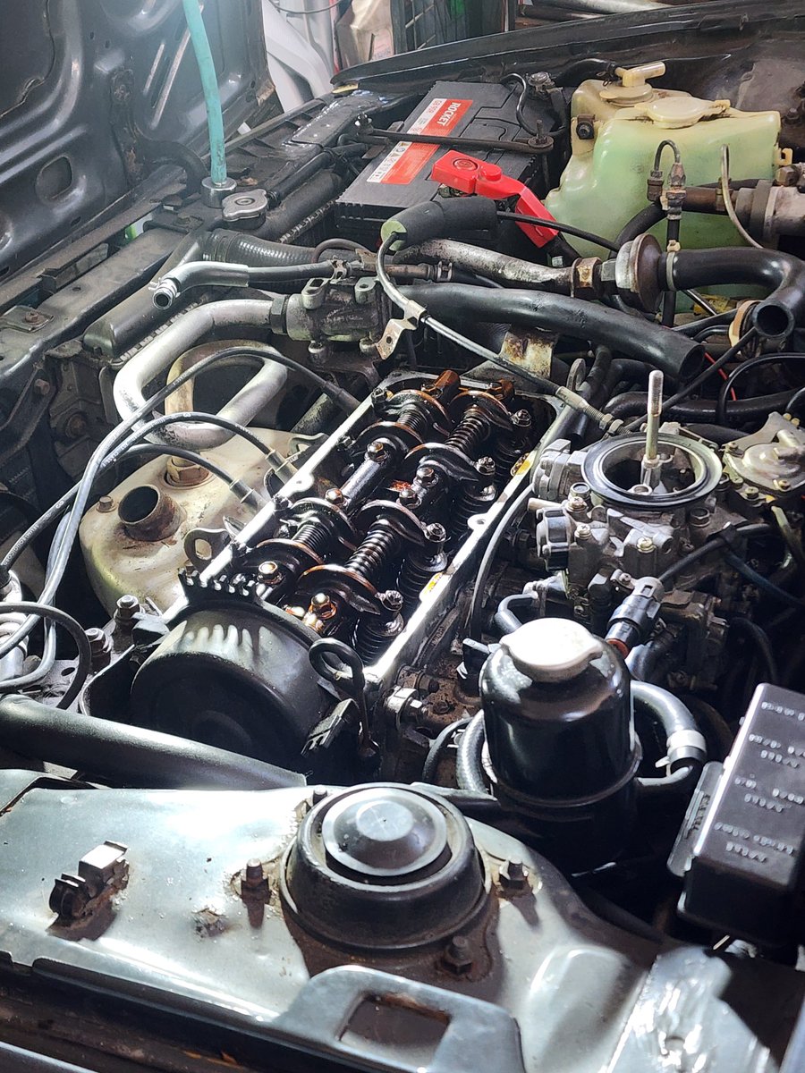 Pb60 Motor @P60B4_GamerBoi cannot afford fully restoration but... I'm trying my best 😆