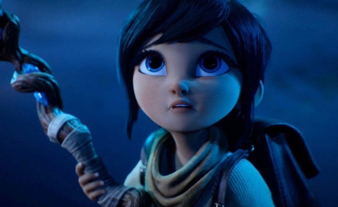 SeveredWisp's tweet image. Despite everything...

It's still you... 😭

#KenaBridgeofSpirits 💙✨️
#KenaScarsofKosmora 💚✨️