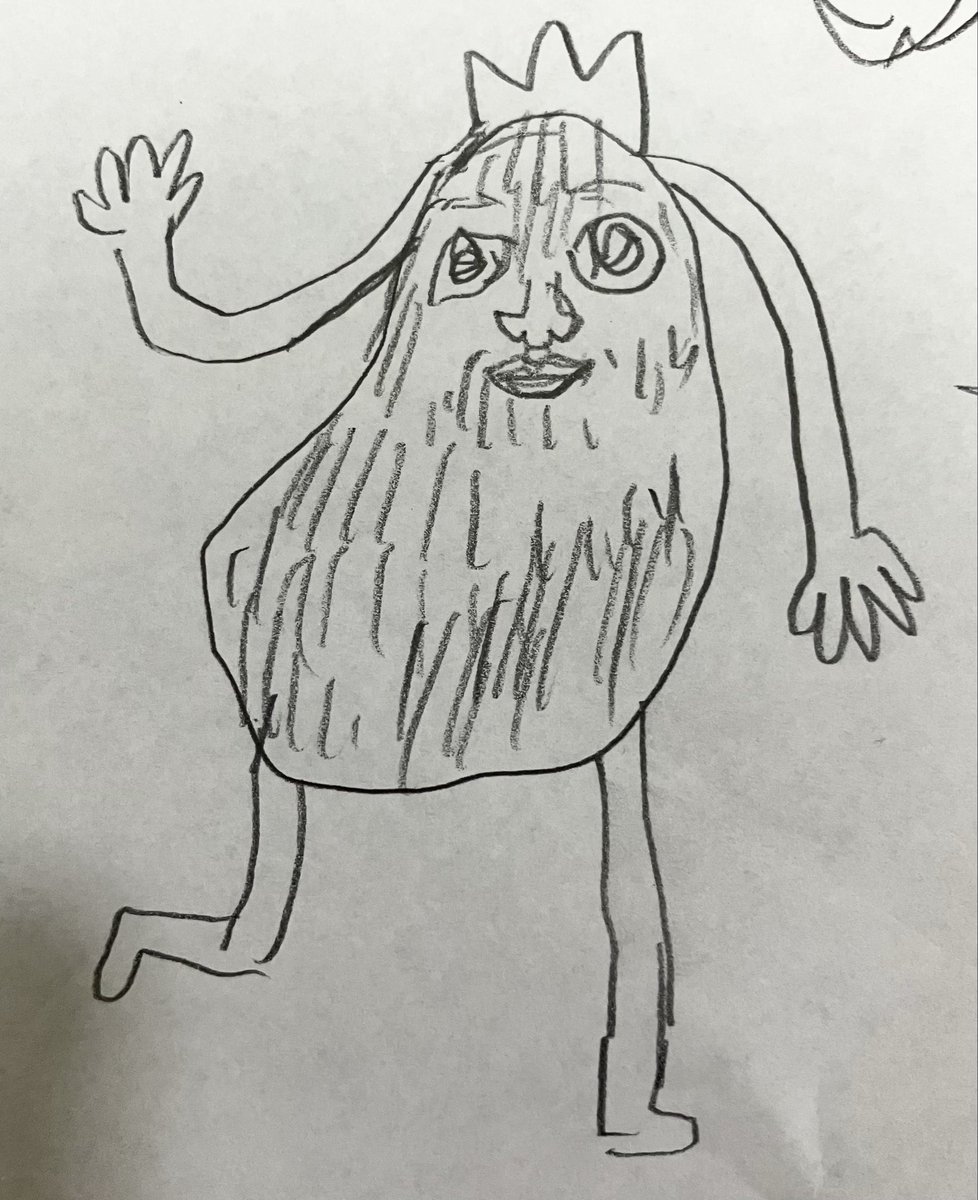 目先のネームがだいたい終わったので
今日は確定申告まとめるぞ…!

スケッチブックの落書きメモが
自分でも意味不明すぎる。 