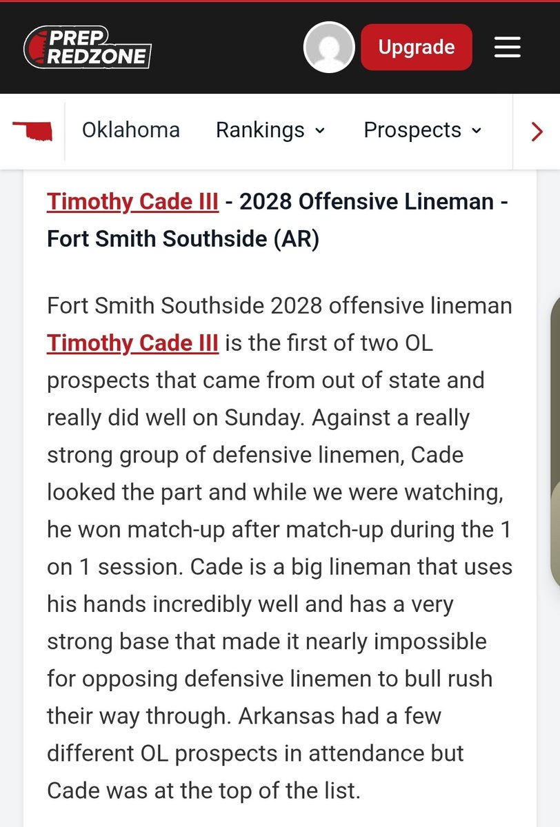 Timothy (Tim) Cade III tweet media