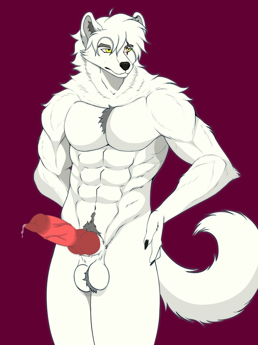 Uh i forgor this drawing 💀

Anyone want a furry wolf dick? 
#WerewolfWednesday
