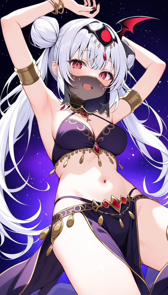 サイレント《海晶乙女》2 tweet media