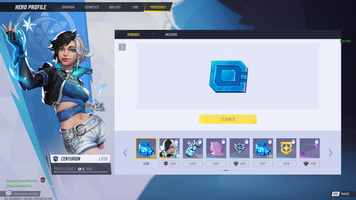 🩷 Chloe // Juno Arc 🩷 tweet media