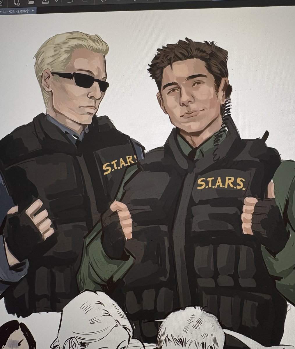 Livfordoodles's tweet image. check out my Chrisker fic if interested &amp;lt;3
archiveofourown.org/works/79825001…