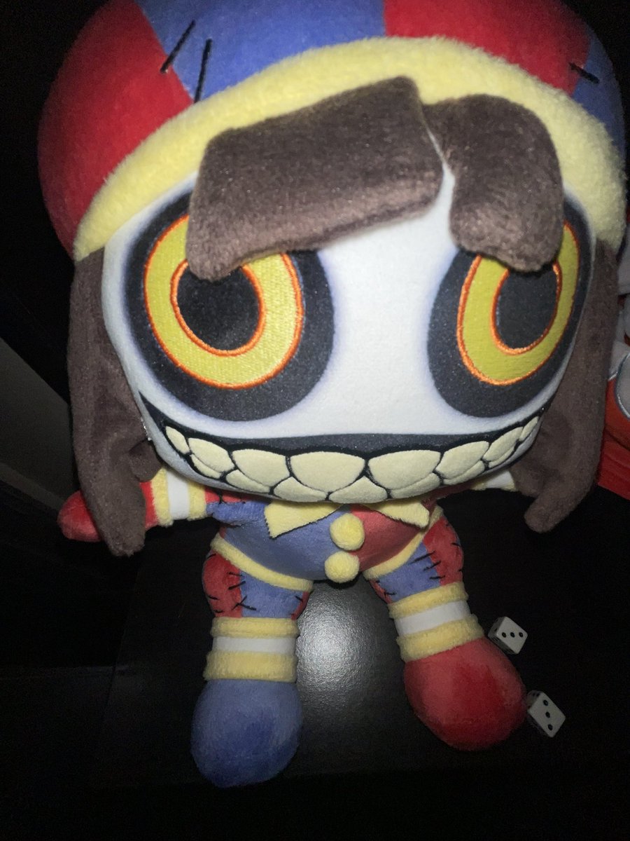 Do you guys like my Poppy playtime Prototype Merch?