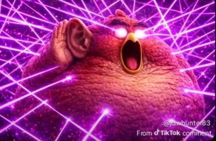 Yo cuando escucho a alguien que no conozco hablar sobre un tema que estoy completamente obsesionado