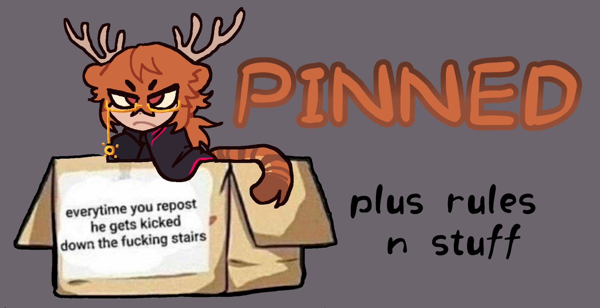 💢 RIVAL / CROW !!! tweet media