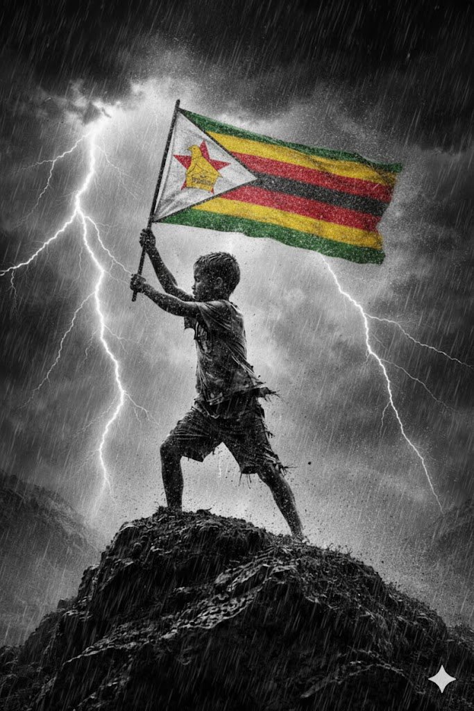 🔸Defend the Constitution, for it is the shield between the people and tyranny. We have but one choice: to protect our nation, for we have but one home! 🇿🇼♥️🫶