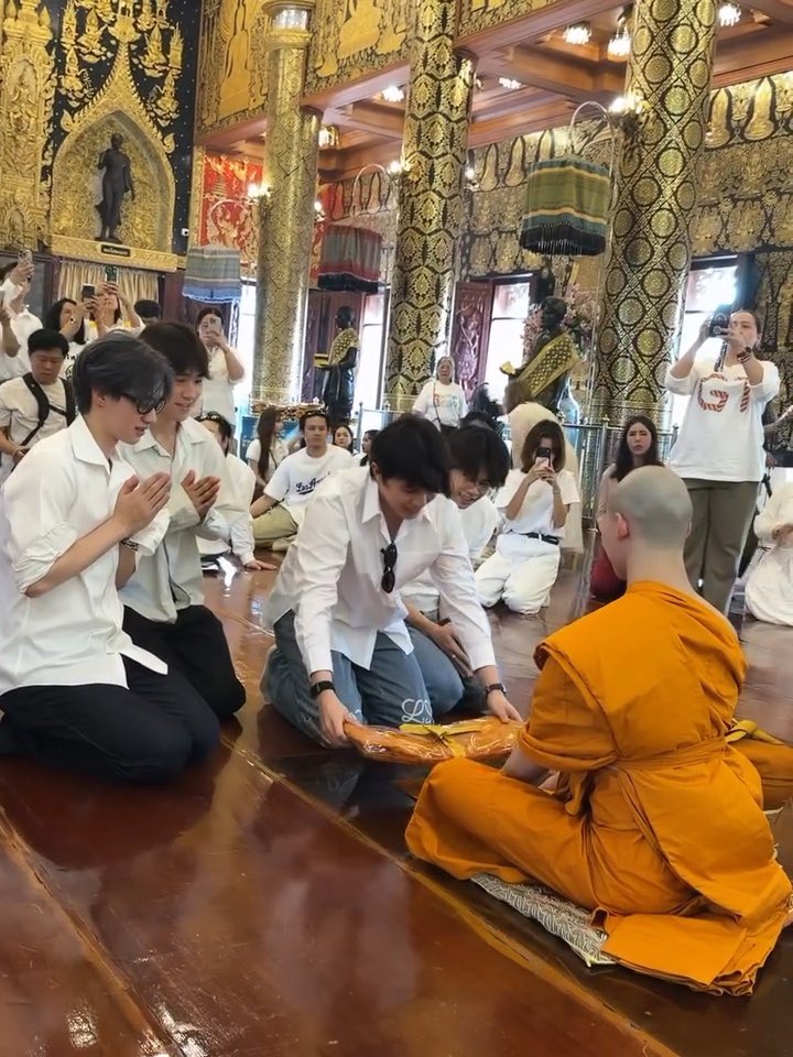 sunfleur_0328's tweet photo. เหล่าพี่ชายเลโก้ 🥺🤟🏻🤍

#LYKN https://t.co/0p2Q4014RT