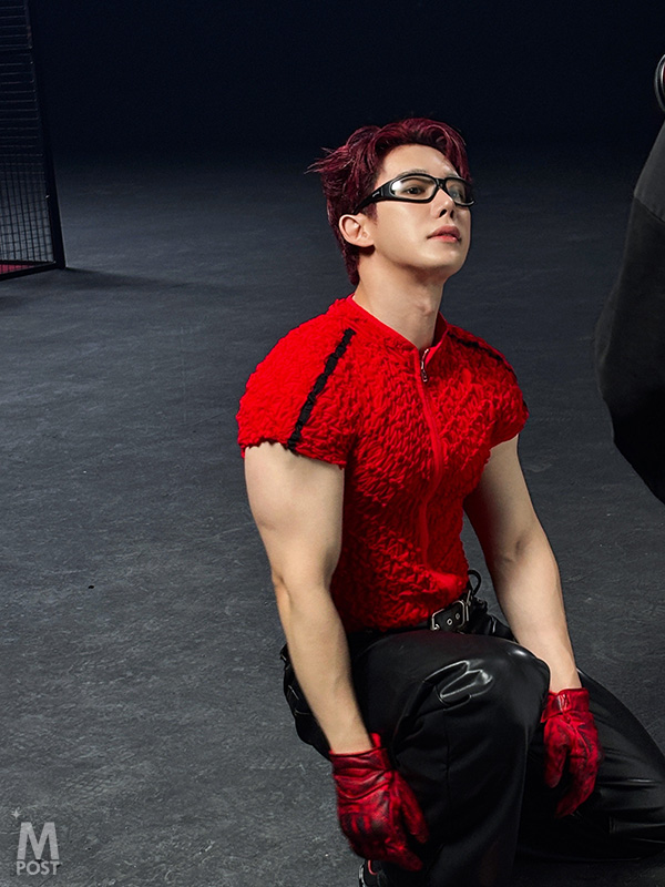 韓流Mpost(エムポスト) tweet media