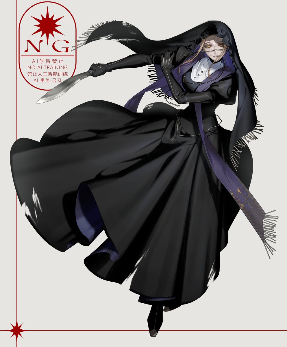 Post by ふわっ太 on X: 習作OC