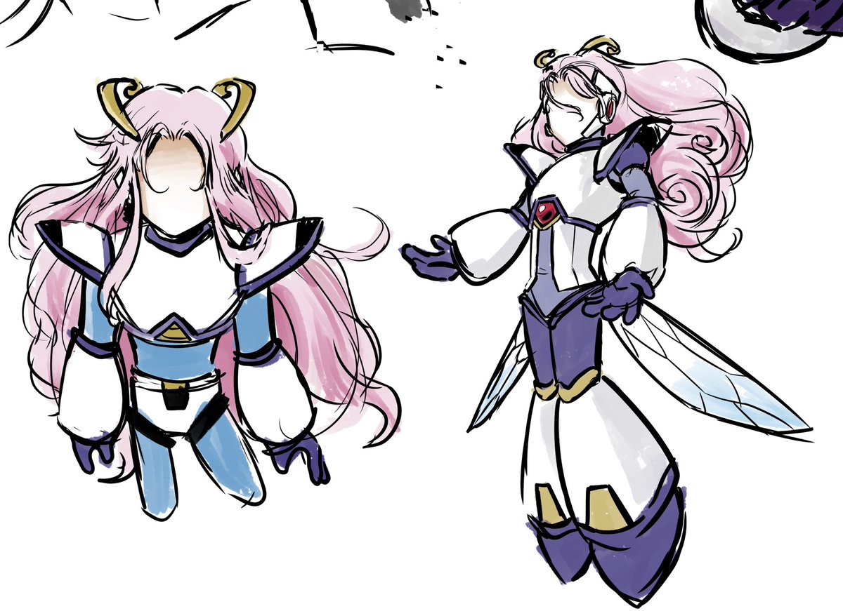 meg ✨(commissions open) tweet media