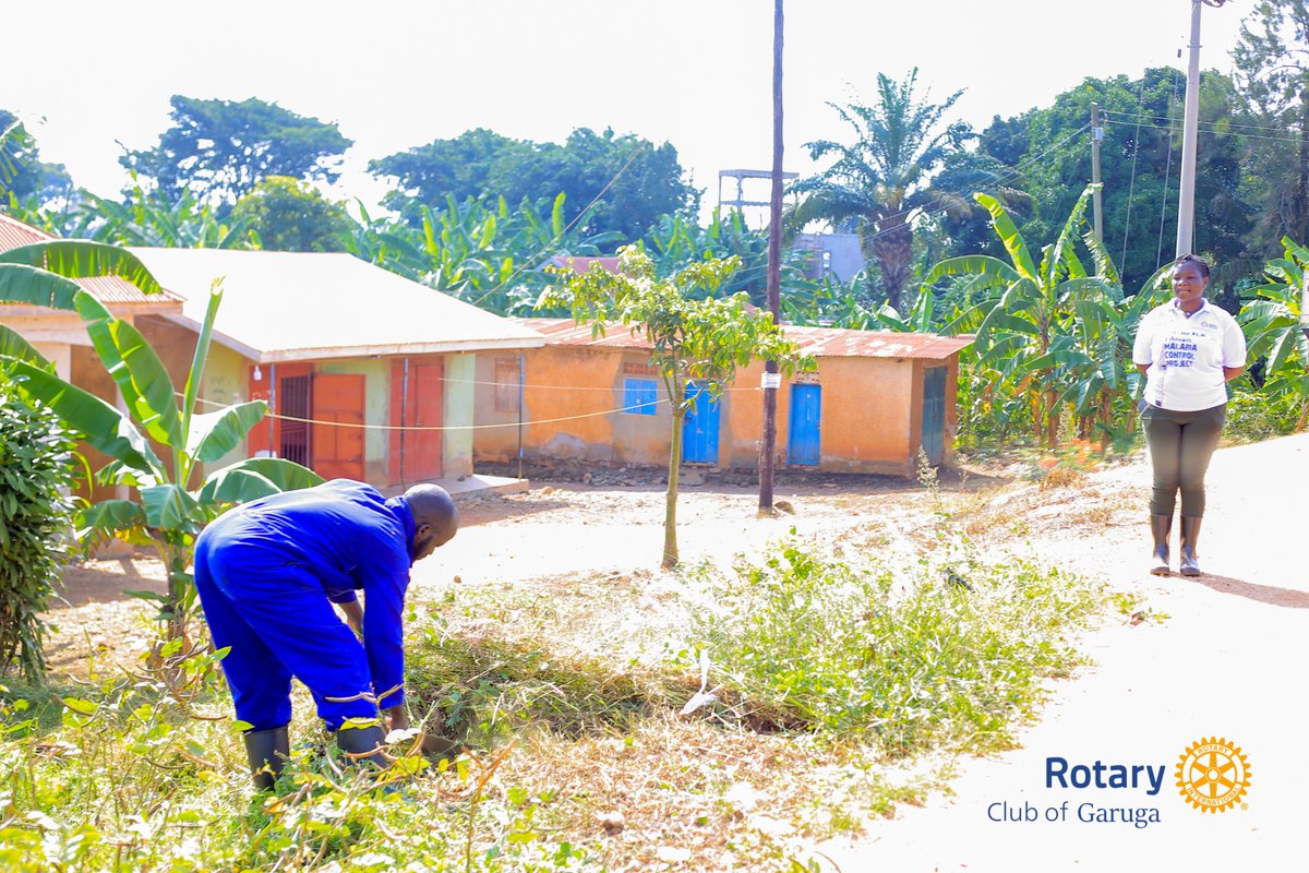 Rotary Club of Garuga tweet media