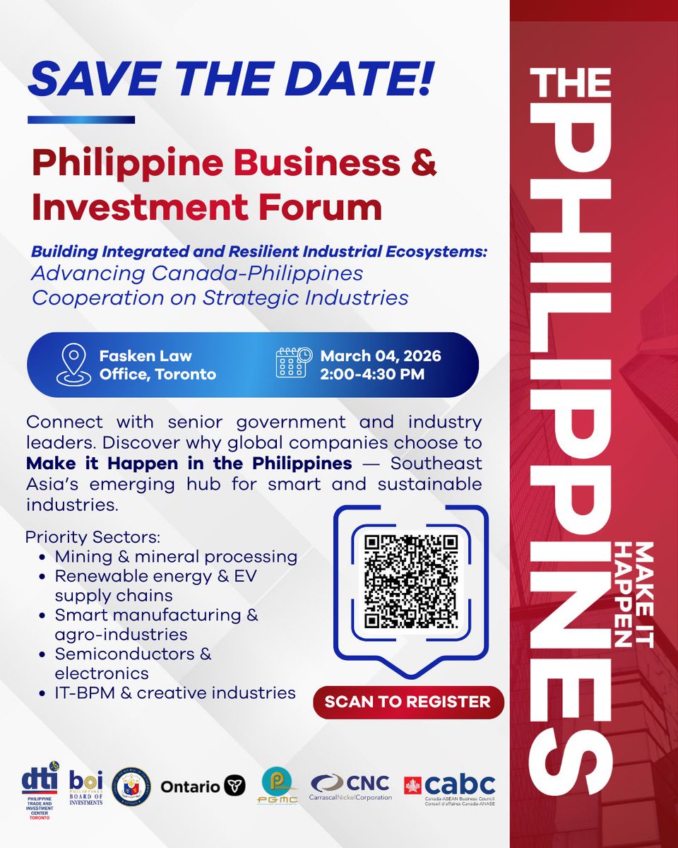 CANADA-ASEAN Business Council tweet media