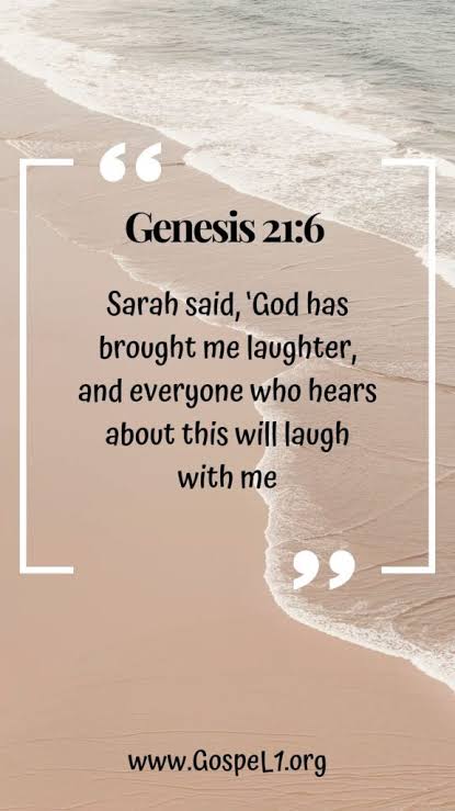 This morning I woke up with laughter..

I believe anybody that sees this will also laugh.

Some people haven't laughed for a very long time ..

But today you will laugh and rejoice..

Praise God .

Be full of Laughter today