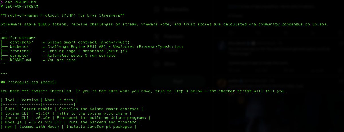 SECforSTREAM tweet media