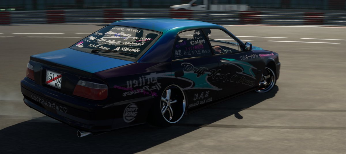 Driten_CPM2's tweet photo. NEWましーん
初めてのメッキ抜き😎
グラインダータトゥーも良き👍️
この色も何気に満足♪
#CPM2 #Carparkingmultiplayer #CarParkingmultiplayer2 #chaser #drift #NittaAutoCustoms https://t.co/lYlBgscweI