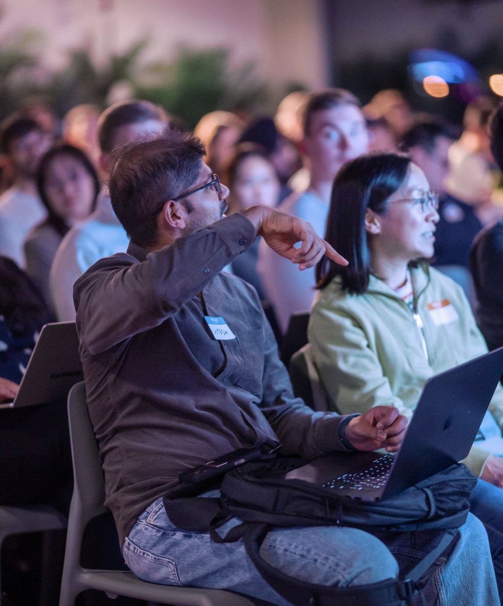 “You could feel it before you reached the door.”

Four hundred feet out on the pier toward AI House.
By the time we started, laptops were open.

We ran Deploying Open-Source Frontier Models in Seattle — our first AI Valley event here. The <a href="/MiniMax_AI/">MiniMax (official)</a> × <a href="/AMD/">AMD</a> workshop went from