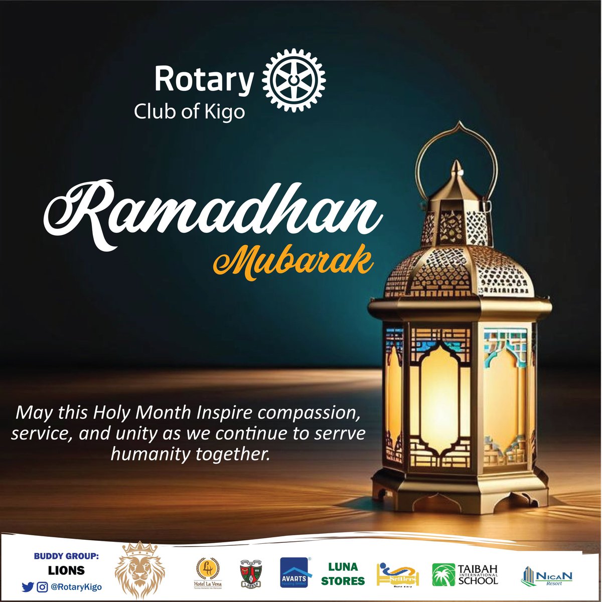 Rotary Club of Kigo tweet media