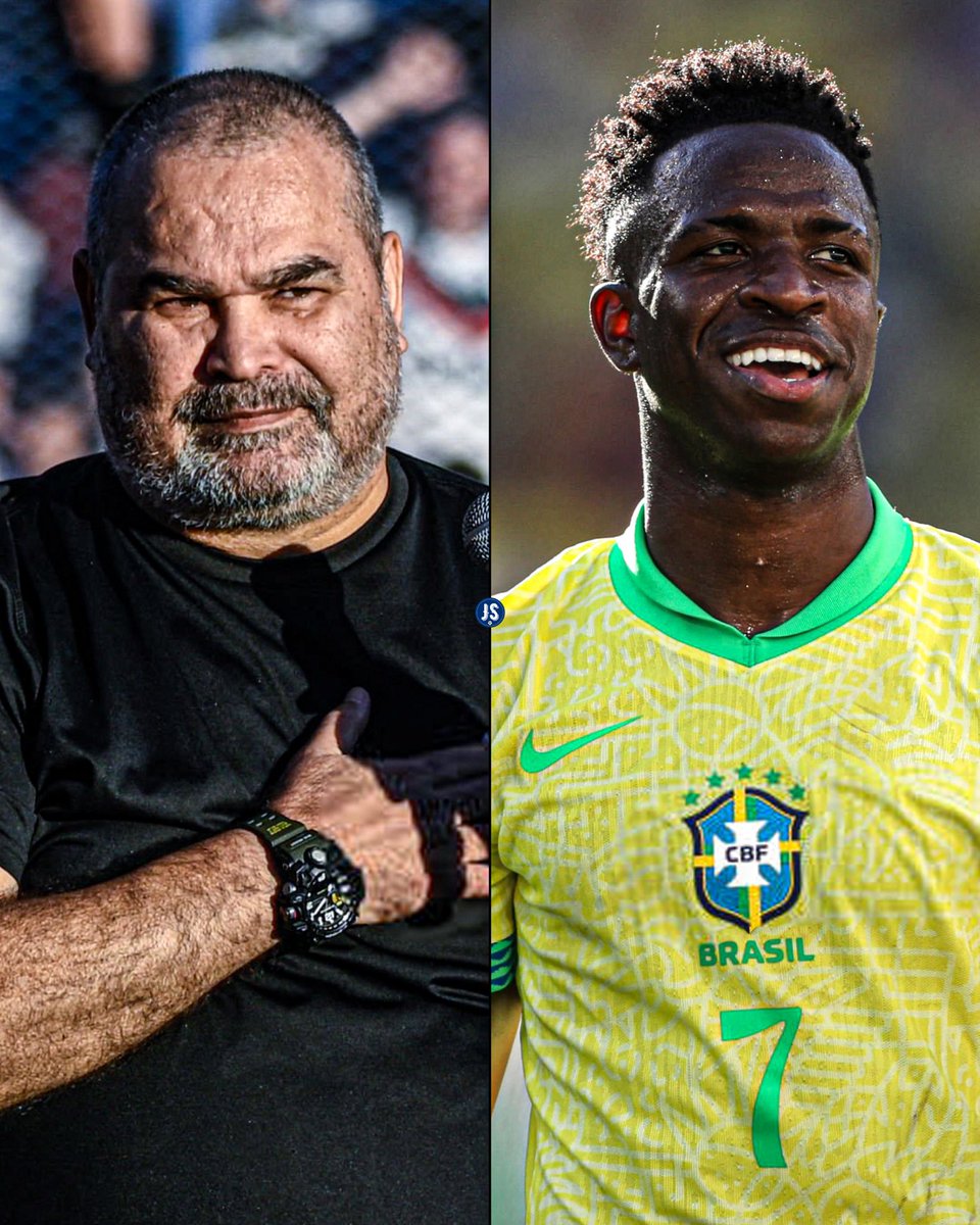 “Ya que Vinicius lucha tanto contra el racismo y la discriminación, ¿por qué nunca dijo en la televisión brasileña que la policía mata a palos a los hinchas argentinos, paraguayos y uruguayos, entre otros?

¿El racismo y la discriminación es solo contra él? Hay que respetar.