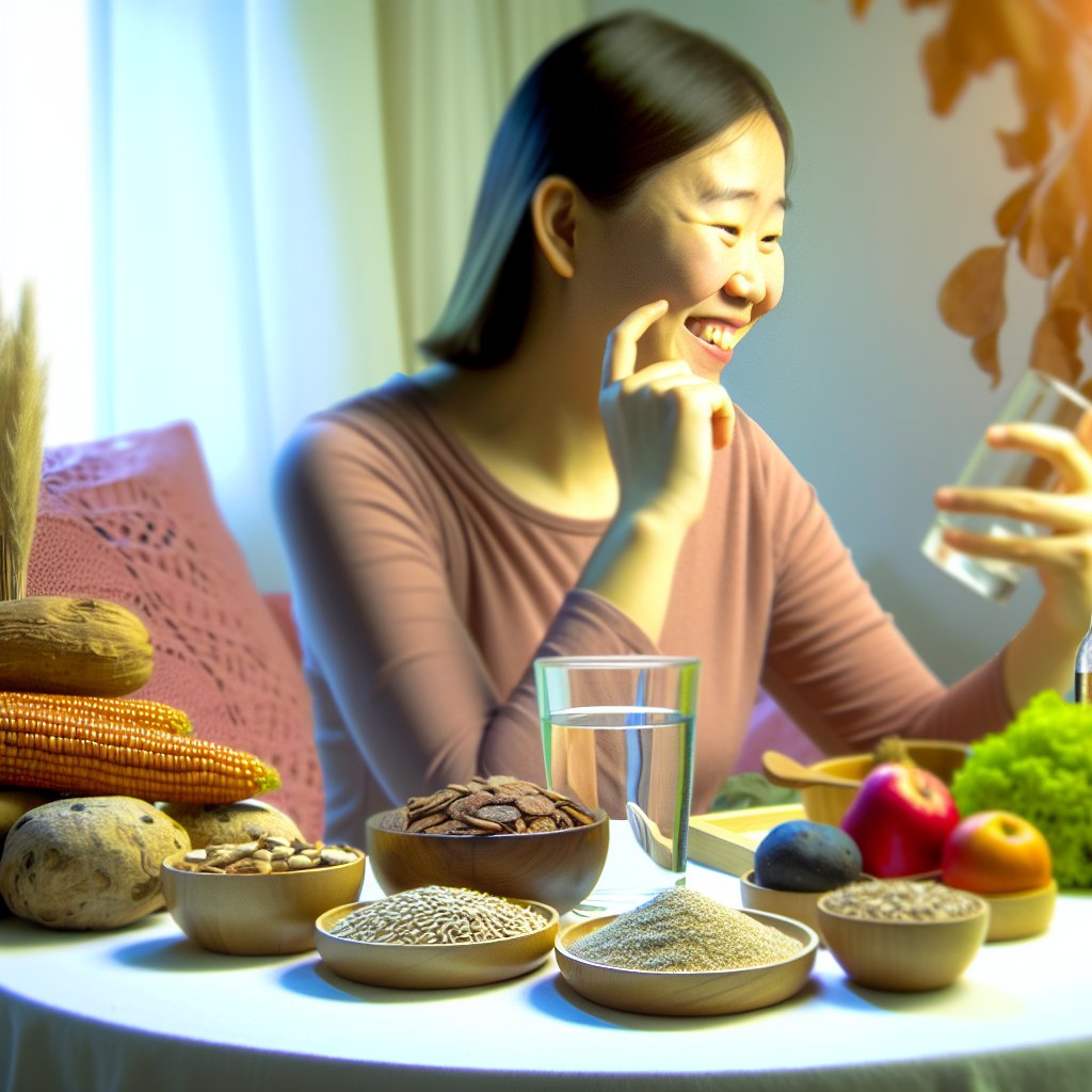 microplasticsGO's tweet photo. Discover the vital role of dietary fibers in promoting gut health and detoxifying the body. From fruits to legumes, diverse fibers can optimize nutrient management and enhance well-being! #microplastics #dietaryfibers #nutrientmanagement #detoxification https://t.co/wXOPopV8rA https://t.co/YiXVvQuOvm