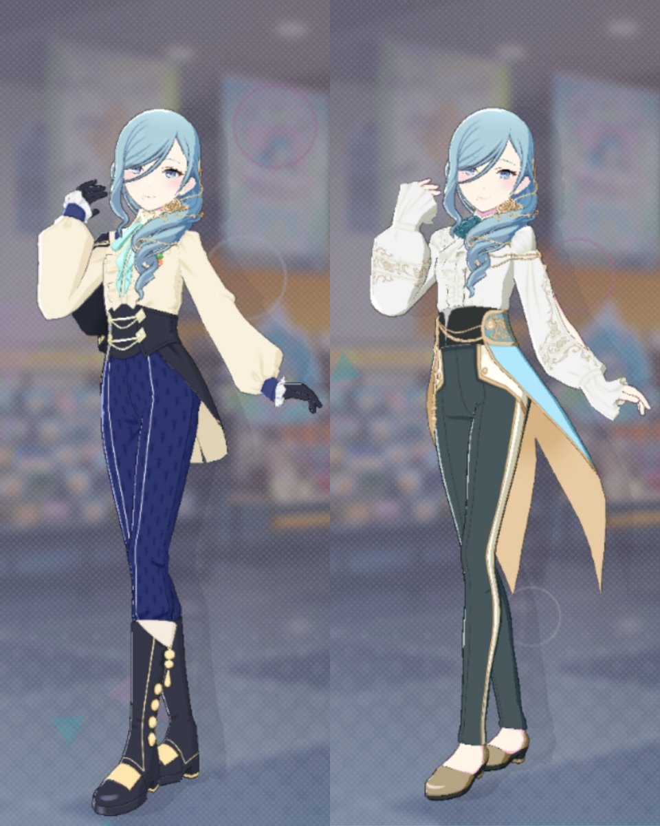 ただの豆腐アフロ@プロセカコラ tweet media