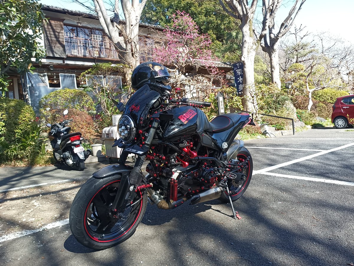 CrocoHernia's tweet photo. 深大寺で昼食。ざるそば美味い！ https://t.co/DnGHl7rz7Q