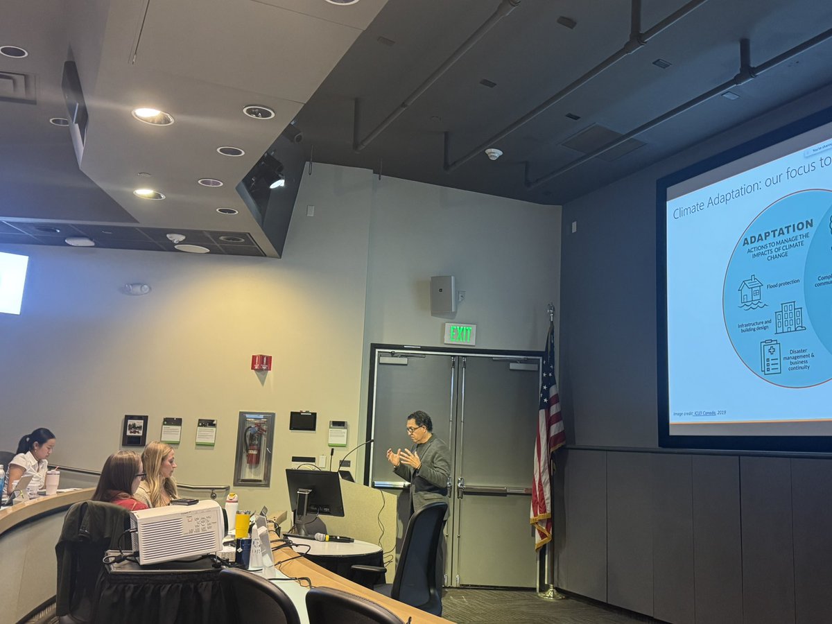 Happy50plusFnd's tweet photo. 💡As a Climate Resilient Leader Group member, @Happy50plusFnd is honored to participate in @SCE’s Climate Adaptation Vulnerability Assessment (CAVA) Workshop today
 
🔌We learned climate science, CAVA analyses &amp; findings on asset vulnerabilities due to climate change impacts💡 https://t.co/DlIeLFzoWy