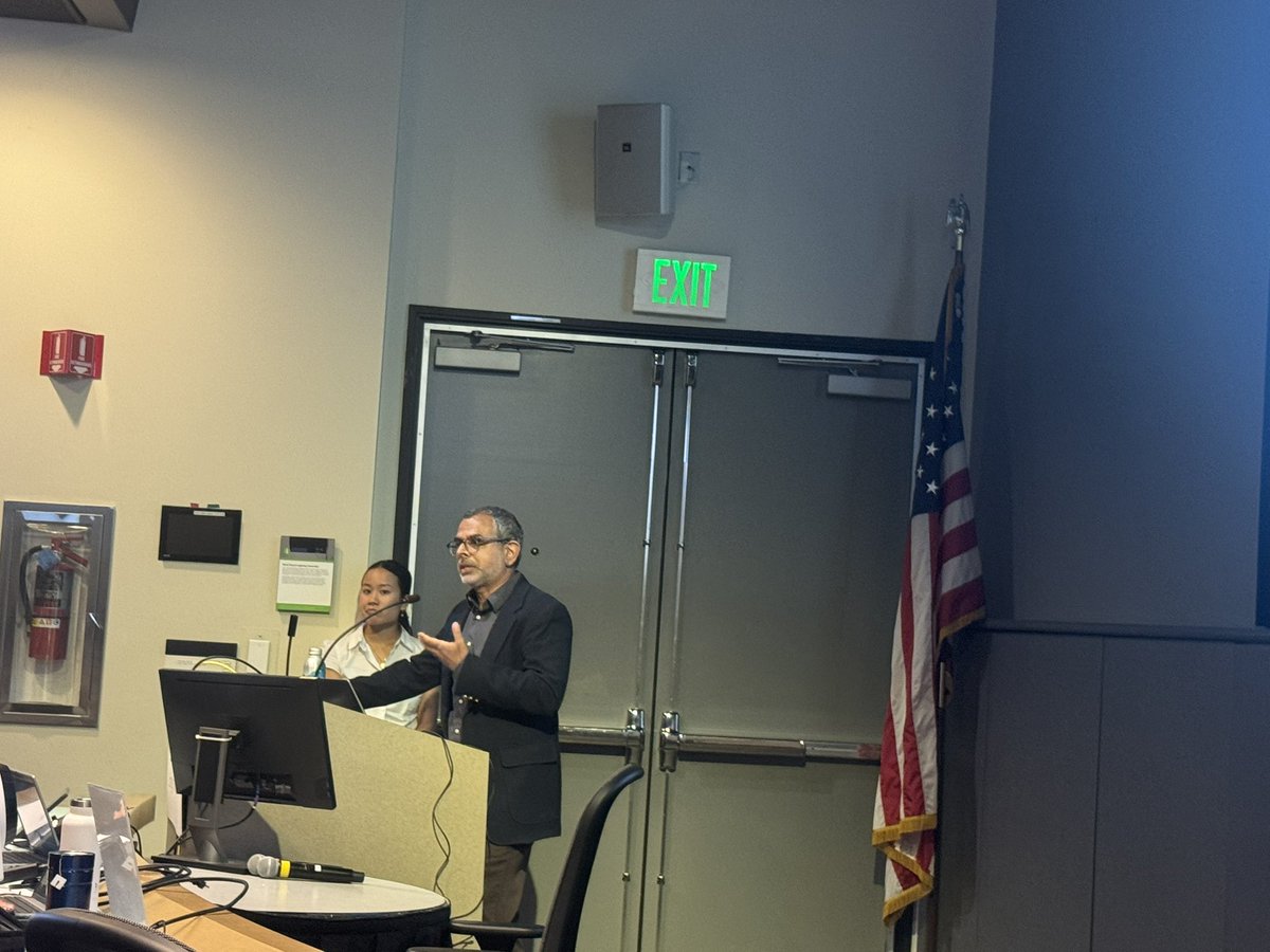 Happy50plusFnd's tweet photo. 💡As a Climate Resilient Leader Group member, @Happy50plusFnd is honored to participate in @SCE’s Climate Adaptation Vulnerability Assessment (CAVA) Workshop today
 
🔌We learned climate science, CAVA analyses &amp; findings on asset vulnerabilities due to climate change impacts💡 https://t.co/DlIeLFzoWy