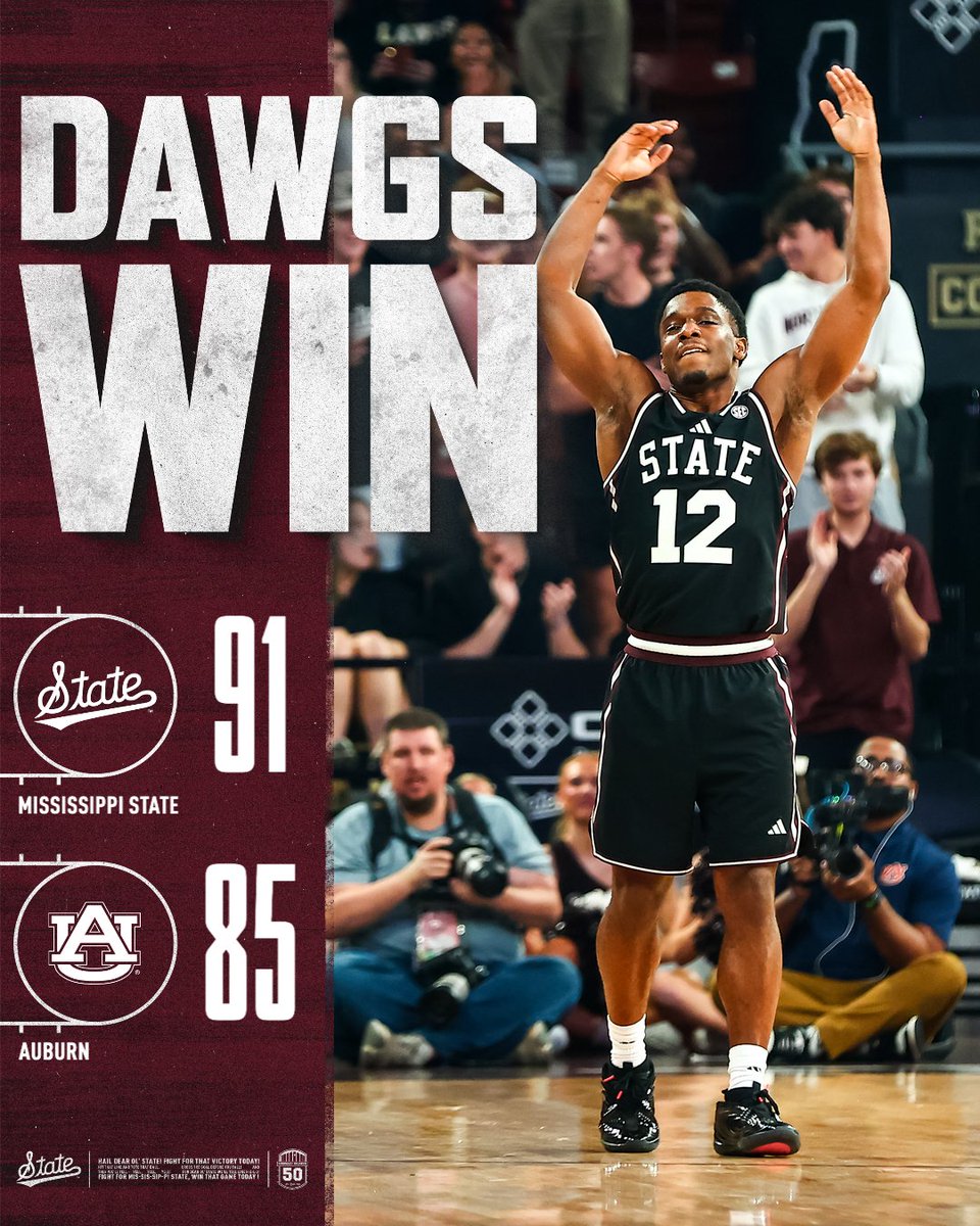 Mississippi State Men's Basketball tweet media