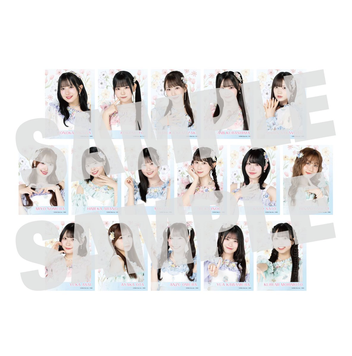 SKE48】 New Single『サンダルだぜ』2026年3月18日発売 🎁特典絵柄