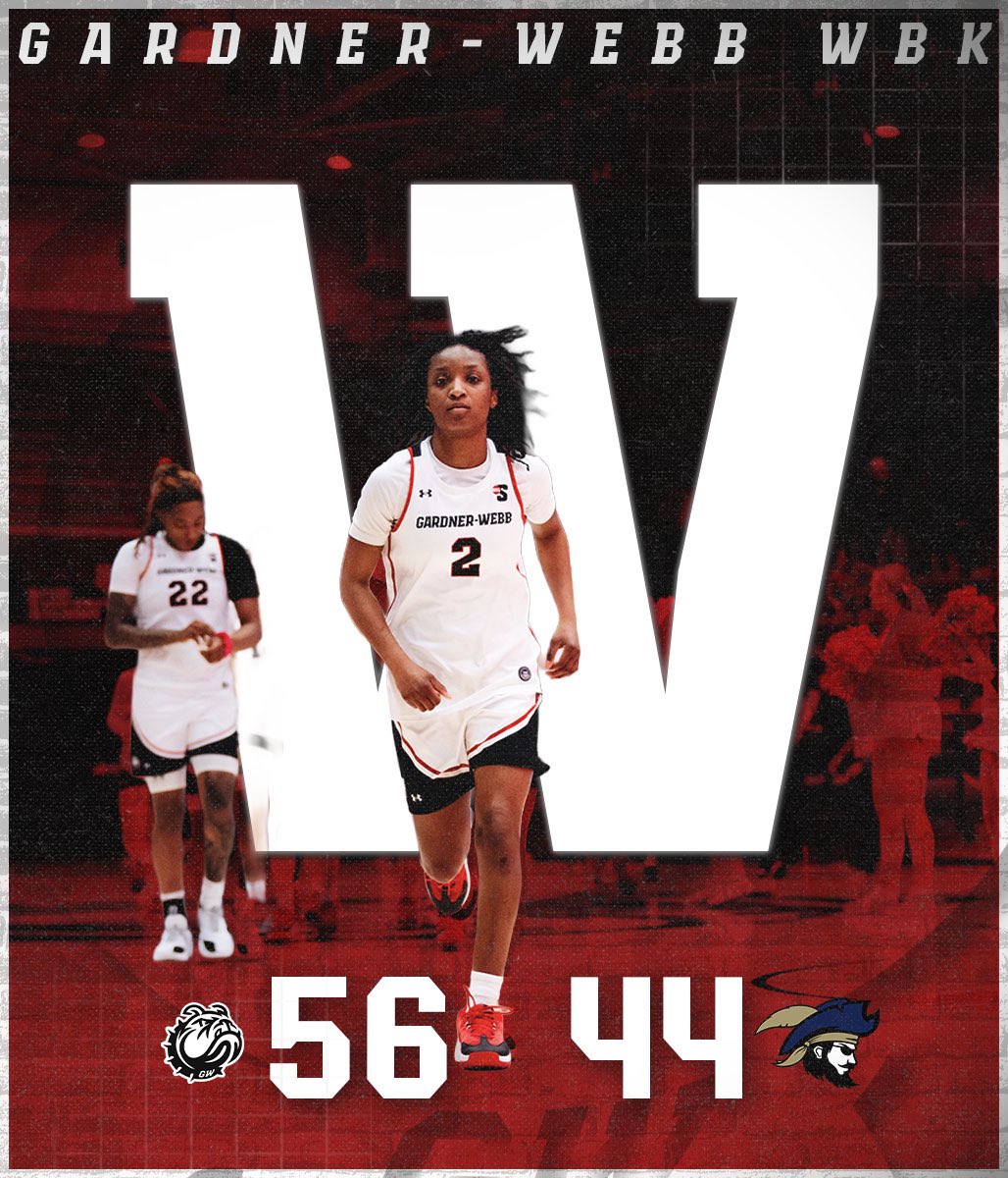 Gardner-Webb Women’s Basketball tweet media