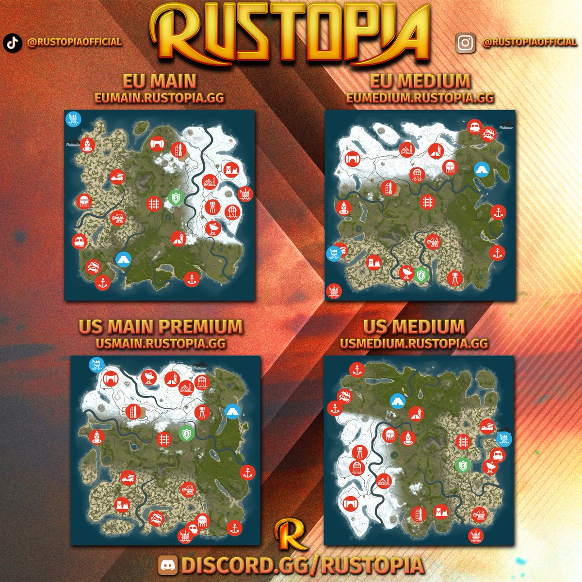 Rustopia Official tweet media