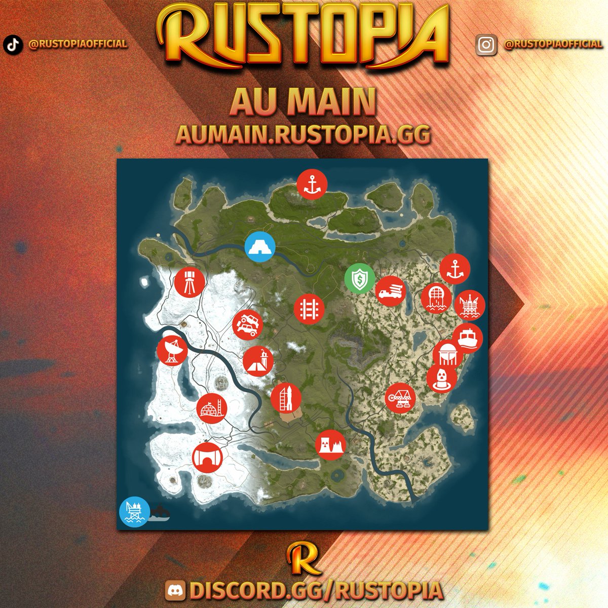 Rustopia Official tweet media