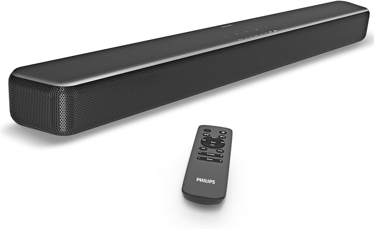 game_watch's tweet image. 【Amazonセール】PhilipsのBluetooth 5.4搭載サウンドバー「TAB5309（サブウーファー付き）」と「TAB… game.watch.impress.co.jp/docs/news/2087… #Amazon #Philips #サウンドバー