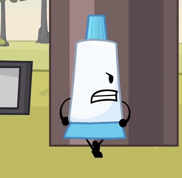 NavalieJet's tweet image. toothpaste bfdie :D