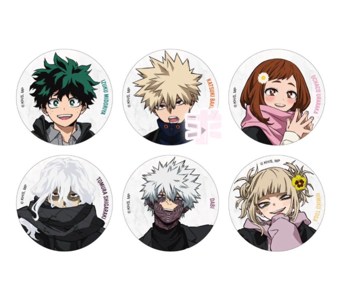 僕のヒーローアカデミア ヒロアカ ベースヤード トーキョー SPECIAL