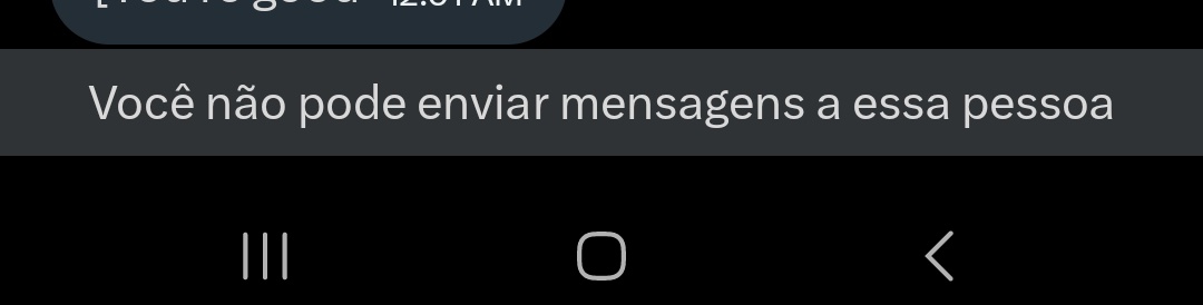 || " Apparently,  the  DMs  are  broken.
 I  apologize  to  anyone  I  haven't  been  able  to  reply  to  yet.