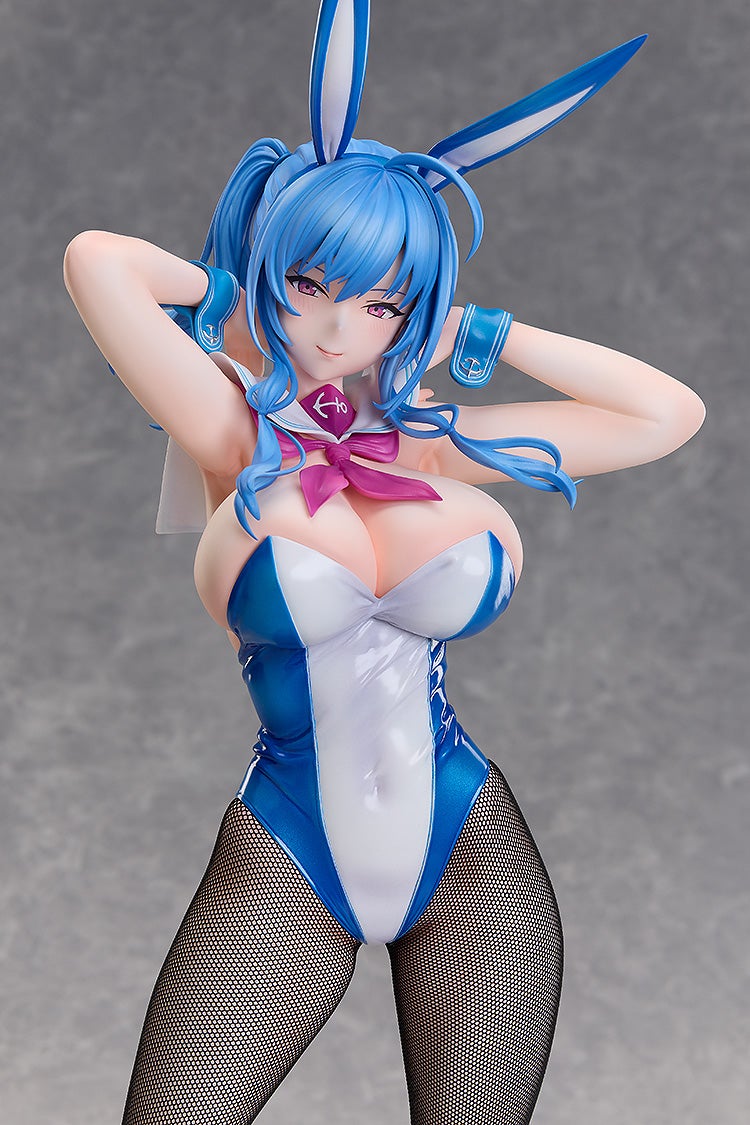hobbywatch_jp's tweet photo. 「アズールレーン」より「セントルイス バニーVer.」が8月に発売　ドン・キホーテコラボ描き下ろしイラストを元に1/4スケールフィギュア化 https://t.co/AkzXHRRW3B #アズレン #フィギュア https://t.co/EMV1U1cqbT
