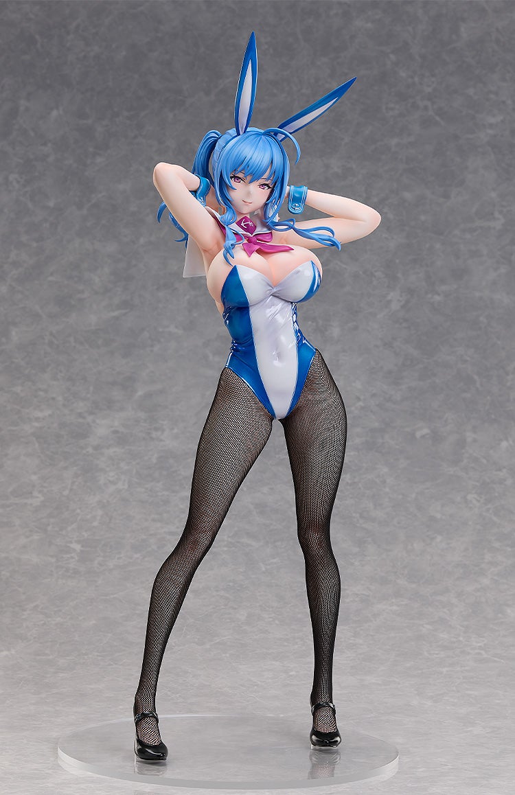 hobbywatch_jp's tweet photo. 「アズールレーン」より「セントルイス バニーVer.」が8月に発売　ドン・キホーテコラボ描き下ろしイラストを元に1/4スケールフィギュア化 https://t.co/AkzXHRRW3B #アズレン #フィギュア https://t.co/EMV1U1cqbT