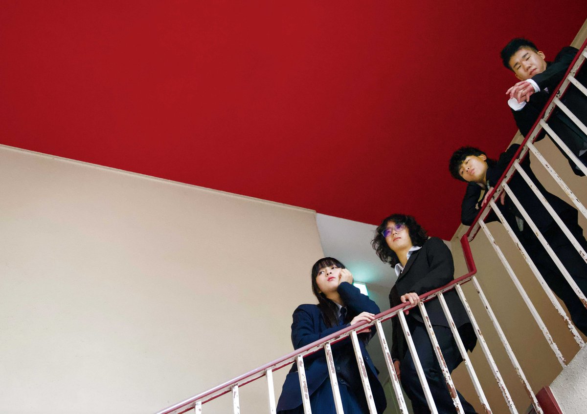 kbc_koukousei's tweet photo. 番組オープニング曲「Clear Memory」を歌ってくれている
南筑高校出身バンド「zoo zoo sea」が
3/8（日）開催「ハイスク祭2026」のステージで
曲を披露してくれることが決定しましたー！
ぜひ会場で「生クリメモ」聴いてね！
#南筑高校 #zoozoosea #ClearMemory https://t.co/5m0XMYKADr
