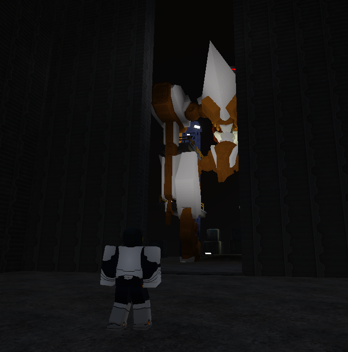 RedXRed_Knight's tweet photo. Time to suit up

 #RobloxDev #Mecha https://t.co/plmIytFoBe