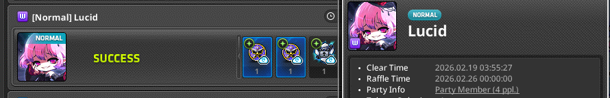 A story in three acts. 

Easiest the most fun boss sesh I EVER had in <a href="/MaplestoryU/">MapleStory Universe</a>. The more you struggle in a boss fight, the funniest it gets! tyfp boys~