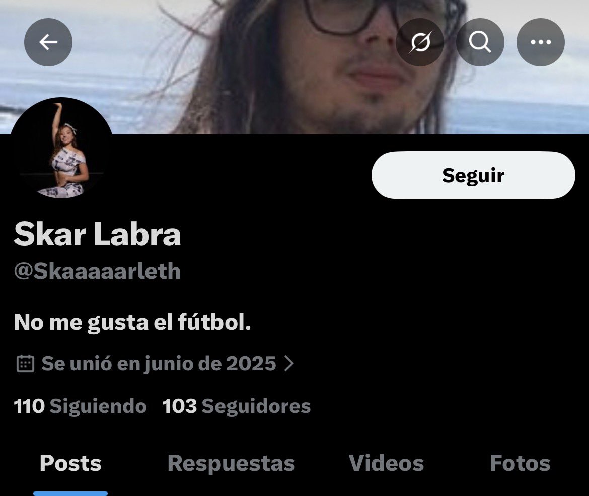 SKAR LABRA FC tweet media