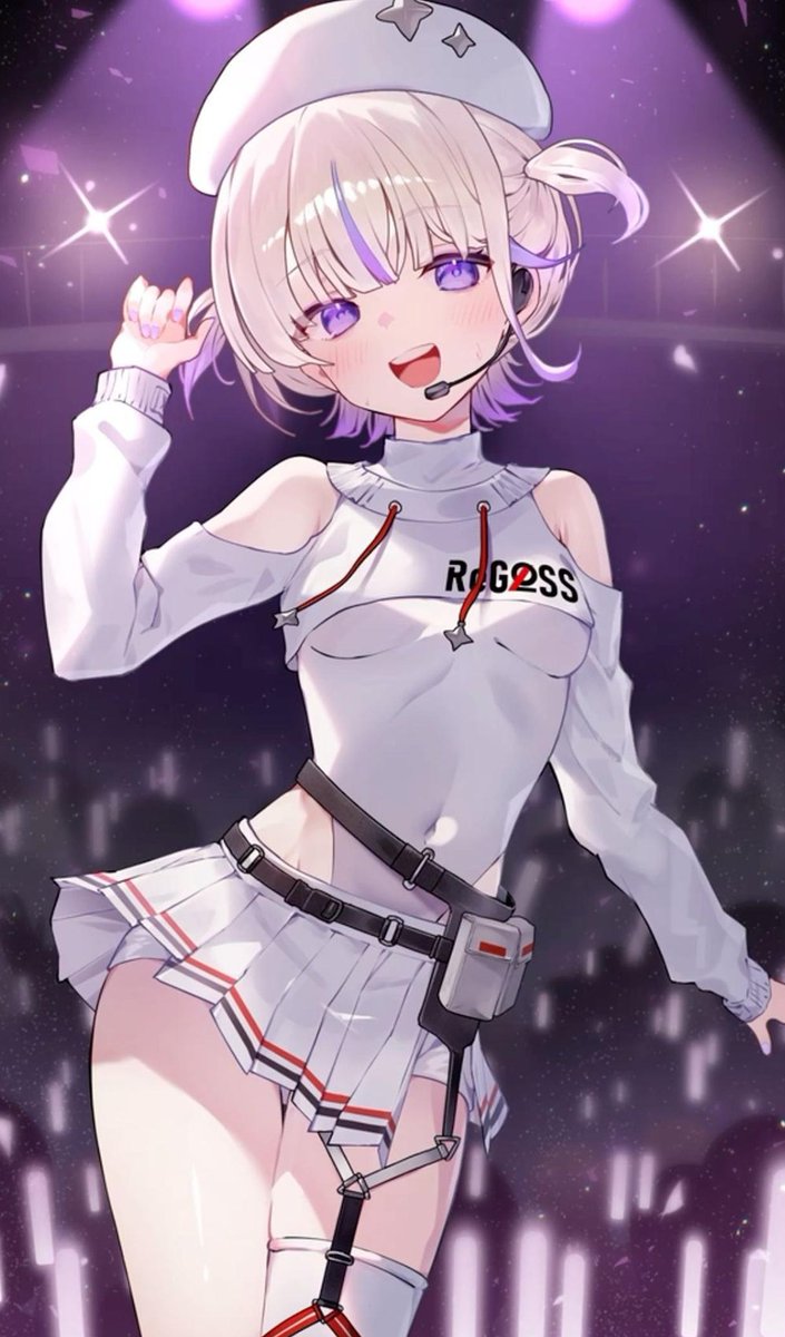 めろち tweet media