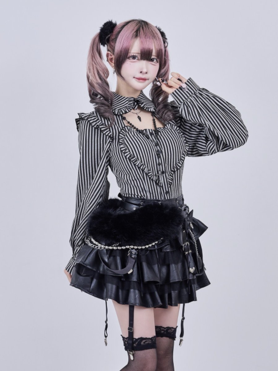 🖤IMVAL🤍 Heart Shirt