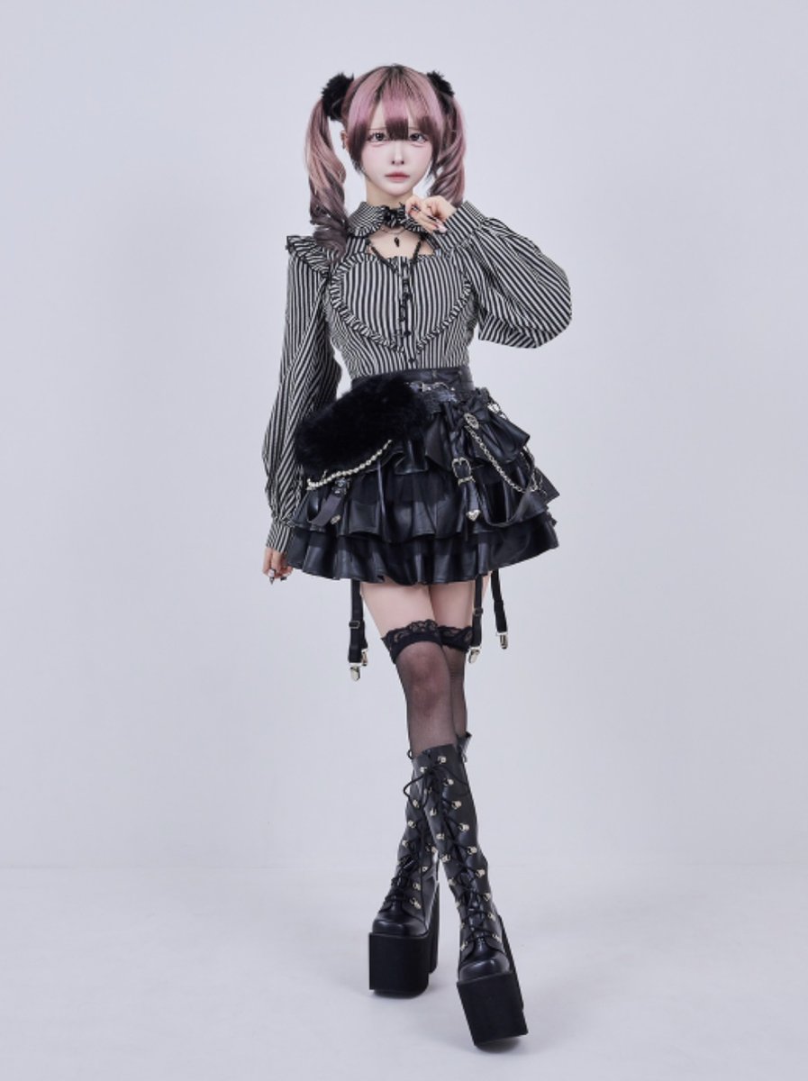 🖤IMVAL🤍 Heart Shirt