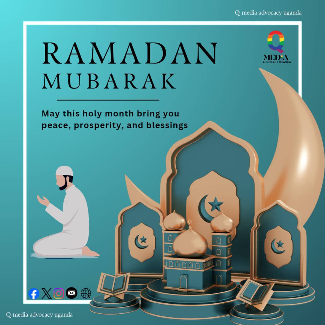 May Ramadan be a time of healing, gratitude, and spiritual growth. Sending warm wishes for a blessed month. #RamadanKareem