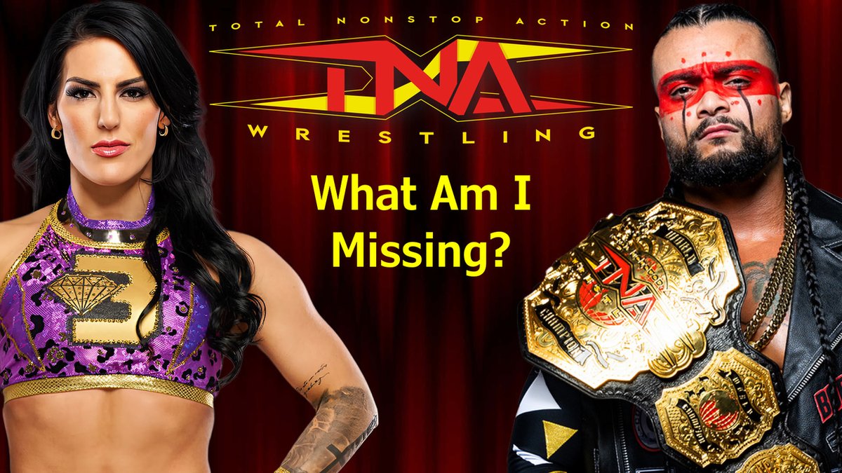 Let's Talk About Why TNA Is Losing Me As A Viewer dkowrestling.co.uk/2026/02/19/let…